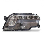 P&auml;evas&otilde;idutulede LED udutulede draiver Mercedes W212 E300 E350 E500 E550 09-13 right