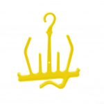 Ruumis&auml;&auml;stlik &auml;ravoolu riidepuu M&auml;rg&uuml;likonna tarvikud Saapad Yellow