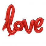 Seina &otilde;hupall Loominguline Loo tuba &uuml;hendatud atmosf&auml;&auml;rid Romantiline pulm Armastus Seinakaunistus &Otilde;hupall S&otilde;brap&auml;ev punane