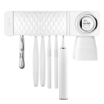 Utorex Perfect Care Charges Fire hambaharja sterilisaator, URT-120CHW-S, puhas valge