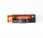 Jackall Abbey Solid 55S liigendiga uppuv peibutis h&otilde;bedane pulber selge (7969)