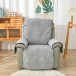 Veekindlad &uuml;hev&auml;rvilised kvaliteetsed katted, &uuml;hes t&uuml;kis lemmiklooma diivani kate, nelja hooaja universaalne libisemiskindel lamamistooli kate 61x191cm khaki