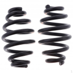 Mootorrattaistme 3-tolline vedrupadja sadul + kronstein &uuml;mara nina jaoks - must