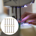 10 t&uuml;kki poolid 8228 Sobib &otilde;mblusmasinale Singer Treadle 27, 28, 127 128 Varutarvikud