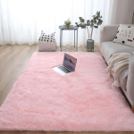 Elutuba Suur vaip 160x230 Pehme ja kohev pikkade juustega Vaibad Koridor R&otilde;du Pesuruum Magamistuba Tatami libisemiskindlad matid 80x160cm 31x63inch