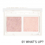 4U2 For You Too Eye shadows 1.8 g. No. 01-15 01 WHAT'S UP