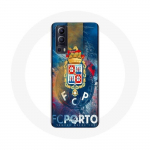 Vivo Y72 &uuml;mbris fcp porto sinise taustaga