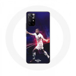 &Uuml;mbris Xiaomi Redmi Note 11s 5G Kylian Mbapp&eacute; Paris Saint Germain jaoks