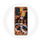 &Uuml;mbris Samsung Galaxy A32 5G Naruto Uzumaki Anime Fanart jaoks