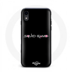 iPhone XS &uuml;mbris Squid Game must