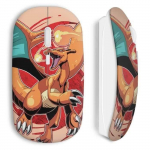 Charizard Pokemoni stiilis juhtmeta hiir