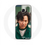 M&auml;ng Samsung Galaxy S7 Case Squid Seong Gi hun
