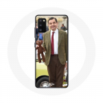 Coque Samsung Galaxy A41 Mr Bean Monsieur Haricot