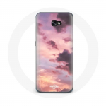 &Uuml;mbris Samsung Galaxy A5 2017 Pink Sunset jaoks