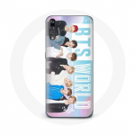 Coque pour Huawei P20 Pro Bangtan Gar&ccedil;ons BTS WORLD Jeu vid&eacute;o