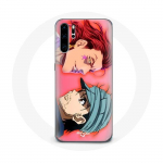 Coque pour Huawei P30 Hisoka Et Ging Hunter x Hunter Anime