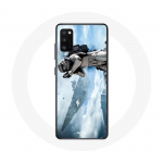 Coque pour Oppo A16 Star Wars front de bataille