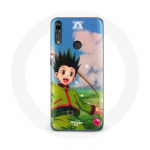 Coque pour Huawei P30 Lite Gon Freecss Hunter x Hunter Anime