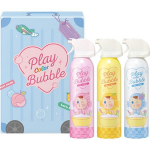 Hamsoa Play Color Bubbles 3 types, 750ml, 1 set
