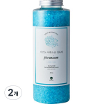 Arnon Surnumere soola vannisool Premium Sky Blue v&auml;rske nahal&otilde;hn, 2 tk, 900g