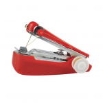 V&auml;ike &otilde;mblusmasin Kiir&otilde;mblus Kergesti kasutatav kaasaskantav kompaktne, lihtsa t&ouml;&ouml;ga &otilde;mblust&ouml;&ouml;riist ABS mini k&auml;sitsi &otilde;mblusmasin algajale punane