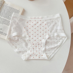 Aluspesu t&auml;pilise v&otilde;rgust alusp&uuml;ksid naistele Mugavad &otilde;mblusteta alasti antibakteriaalsed keskmise v&ouml;&ouml;kohaga p&uuml;ksikud One Size khaki