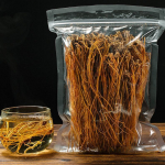 250 g kuivatatud juure Long Dan Cao Herb Gentiana Radix Hiina ravimtaimed