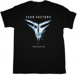 Fear Factory Transgression Unisex T-s&auml;rk S