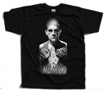 The Mummy V7 K Freundi plakat 1932 must unisex T-s&auml;rk S