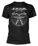 Fear Factory 'Aggression Continuum' Must Unisex S&auml;rk S