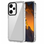 L&auml;bipaistev akr&uuml;&uuml;l&uuml;mbris Xiaomi Redmi 12C 11A Note 12 11 A1 A2 Plus Mi Poco X6 Pro M6 M4 F5 X5 X5 C51 Pro pehme kaitseraua p&otilde;rutuskindel k&otilde;va kate jaoks For Mi Poco F5 5G must