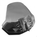 Esiklaasi kate 219401032 Asenda, Tuuleklaasi deflektor, Kaitsekate 600 jaoks hall v&auml;rv