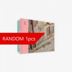 BTS Erialbum, mida te ei k&otilde;nni kunagi &uuml;ksi [vasakul/paremal] RANDOM 1PCS