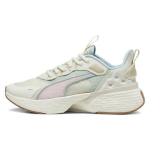 Puma Softride Sway Alpine Snow Whisp Of Pink Unisex tossud Kreemjas T&uuml;rkiissinine-Surf 379443-03 42.5