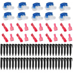 WORX-i piirkaabliga muruniiduki osade vahetamiseks