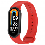 Mi Band 9 rihm Xiaomi Smart band 8 silikoonist nutikell k&auml;epael NFC k&auml;ev&otilde;ru vahetus mitmev&auml;rvilise Miband8 rihma rihma tarvikud For Mi band 8