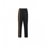 Adidas Originals X Ivy Park Triibulised Vabaaja Spordip&uuml;ksid Unisex Alaosad Must GV1588 XXXS