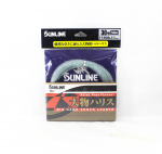 Sunline Nylon Leader Big Game Shock Leader 50m #30 130lb 0,910mm (6054) puhas