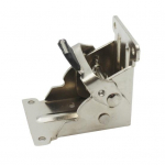 90-kraadine kokkuklapitav hing, mida on lihtne paigaldada n&auml;htamatu klambriga kokkupandav lauajala pikendus