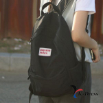 MASMARULEZ Daily backpack Black must