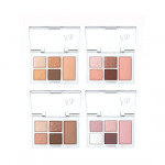 FOREUL Stonism Shadow Palette 9,5g P000DUAQ - 04 Mauve Lavender