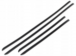 VW VOLKSWAGEN TIGUAN - Mustad k&uuml;ljeliistud