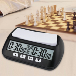 Malekell m&auml;ngutaimer Kompaktne kaasaskantav digitaalne m&auml;ngija lauale must