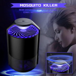 Mosquito Zapper, T&otilde;hus Zapper siseruumides, USB-toitega, Moodne k&auml;rbset&otilde;rje, putukat&otilde;rje One Size must