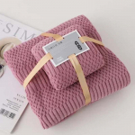 Korallifliisist imav juustele ujumisr&auml;tikute komplektid n&auml;ovanni mikrokiust k&auml;ter&auml;tikud vannitoar&auml;tikud mikrokiust r&auml;tikukomplekt paks majapidamiste hotellisalongi r&auml;tik set