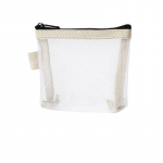 L&auml;bipaistev v&otilde;rgusilma huulepulga hoiukott Kaasaskantav minikosmeetikakott meigikohver V&otilde;tme k&otilde;rvaklappide andmeliini korraldaja kaardihoidja kott hall v&auml;rv