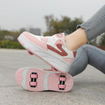 Lastele, nelja rattaga tossud, rulluisud jalatsid, &uuml;likerged poisid, t&uuml;drukud, spordijalatsid 187 40