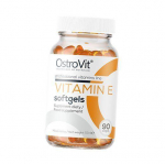 Vitamiin E, Vitamin E Soft, Ostrovit (36250041) 90caps