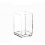 3-auguline l&auml;bipaistev kaarekujuline kosmeetiline meigivahend akr&uuml;&uuml;list meigipintsli t&ouml;&ouml;riist hoiukarp meigipintsli hoidik lauaarvuti organiseerija meigit&ouml;&ouml;riist CHINA