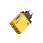 PD 65W kiirlaadija kiirlaadija 3.0 telefonilaadija adapter C-t&uuml;&uuml;pi kiirlaadimise seinaadapter